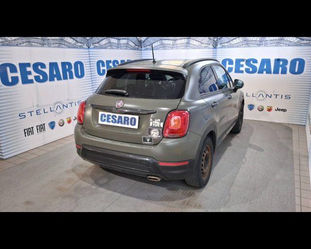 FIAT 500X 1.6 mjt Cross 4x2 120cv