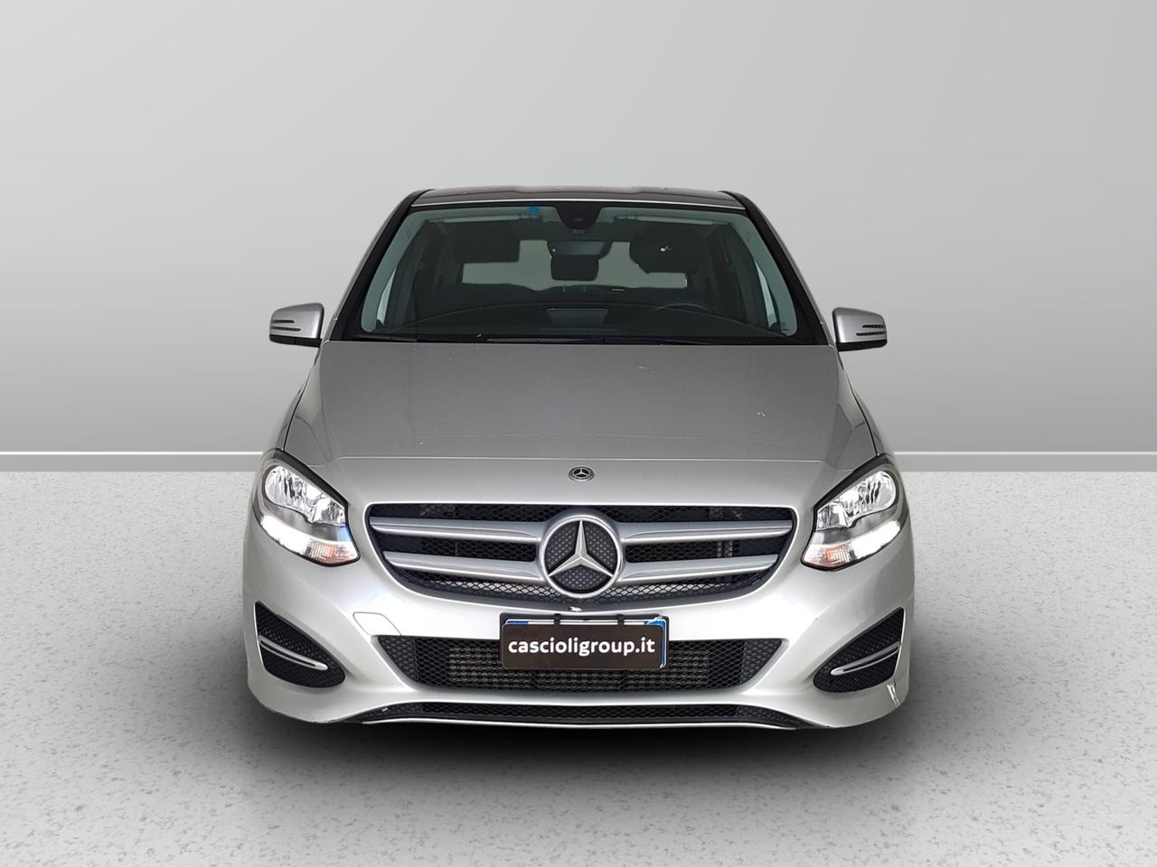 Mercedes-Benz Classe B - T246 - B 180 d (cdi) Business