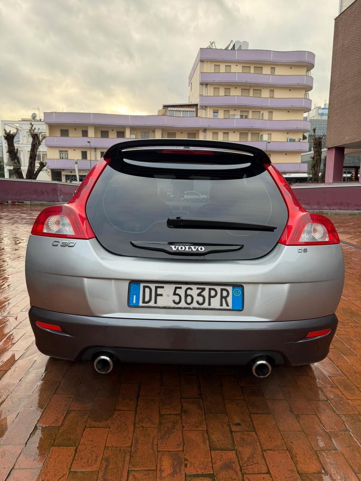 Volvo C30 2.4 D5 aut. R-DESIGN