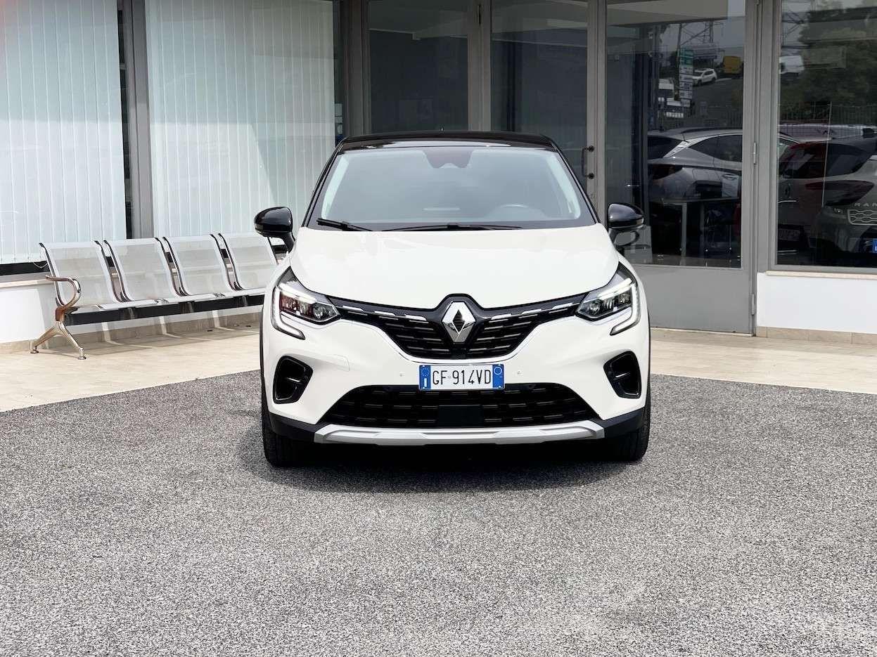 Renault Captur 1.3 Benzina 131CV E6 Automatica - 2020