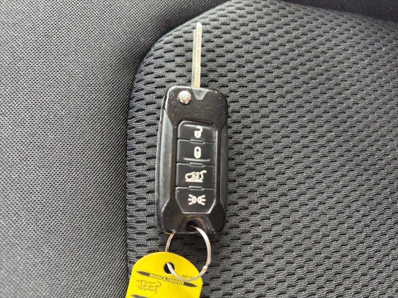 Jeep Renegade RENEGADE 5p 1.4 MultiAir 170cv 4WD Active Drive AT9 Limited