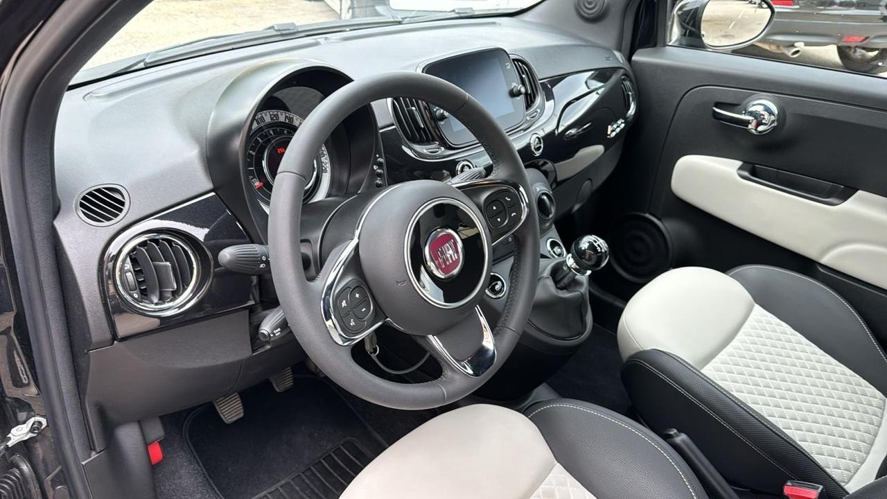 Fiat 500 C 1.0 Hybrid Dolcevita