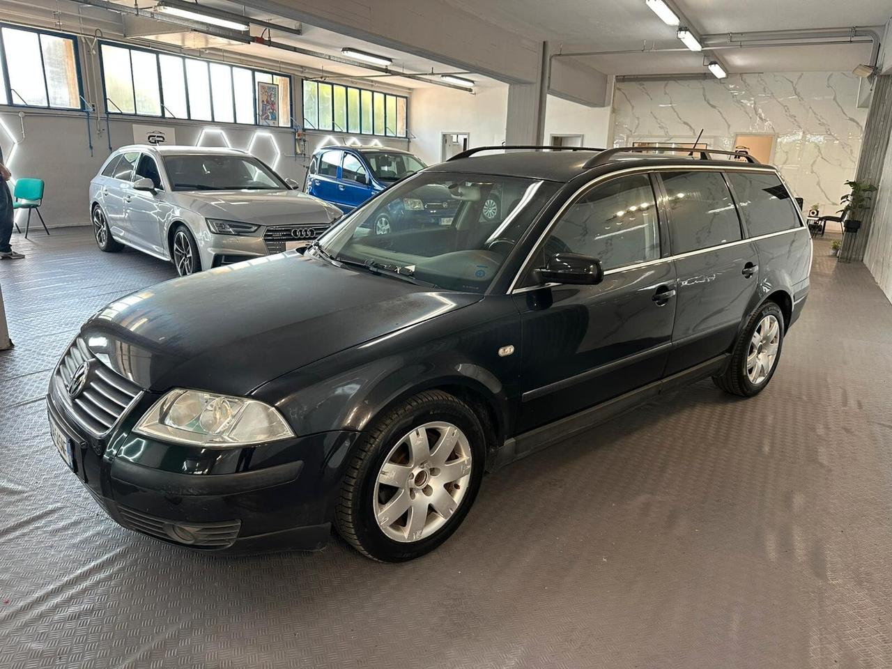 Volkswagen Passat 1.9 TDI/130 CV cat Highline