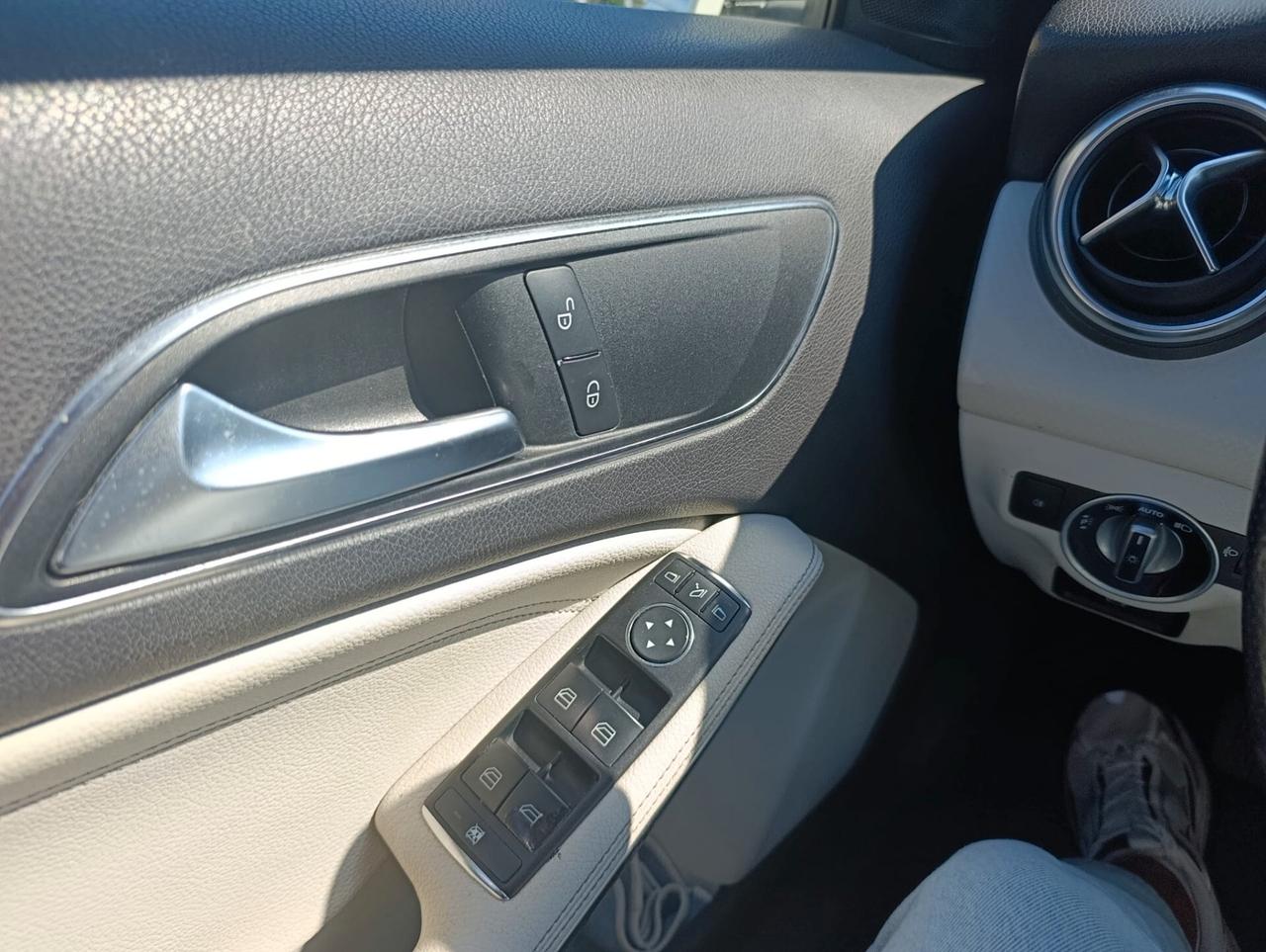 Mercedes-benz A 180 CDI BlueEFFICIENCY Sport