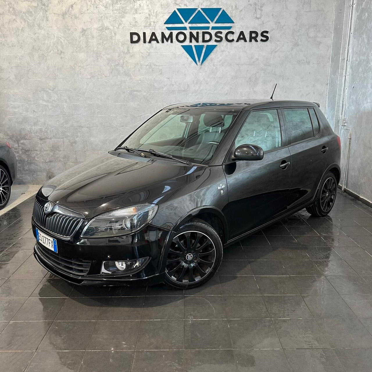 Skoda Fabia 1.6 TDI CR 90CV 5p. Monte-Carlo