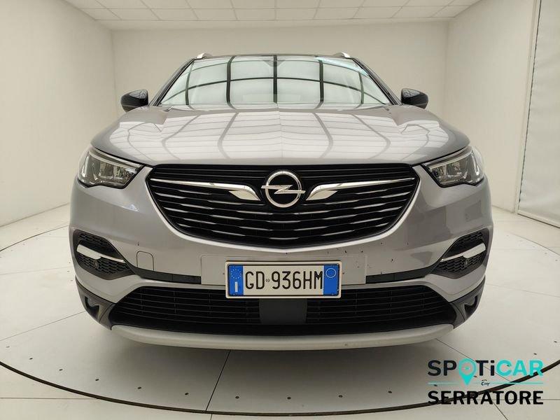 Opel Grandland X 1.2 Innovation s&s 130cv my18