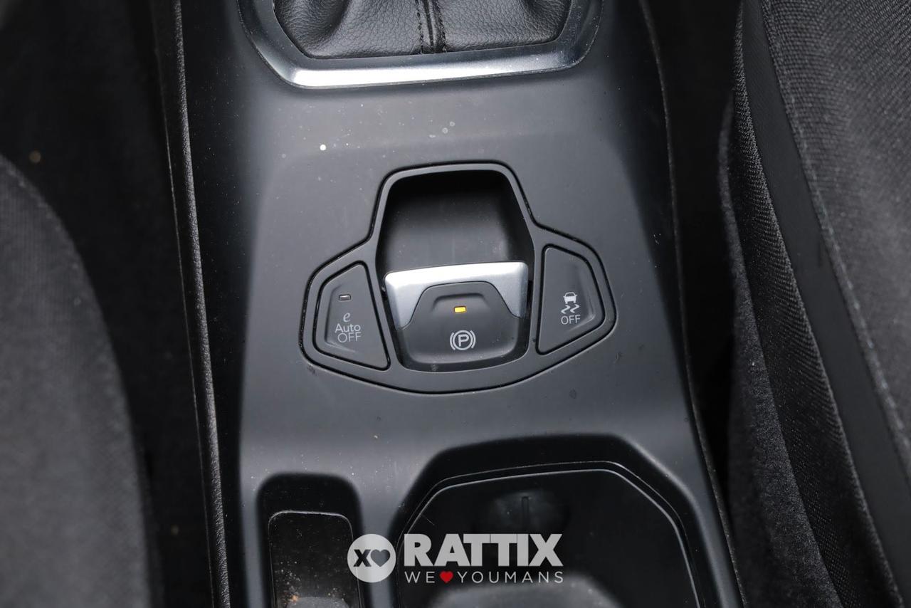 Jeep Renegade 1.5 Turbo T4 Mhev 130CV Limited DCT