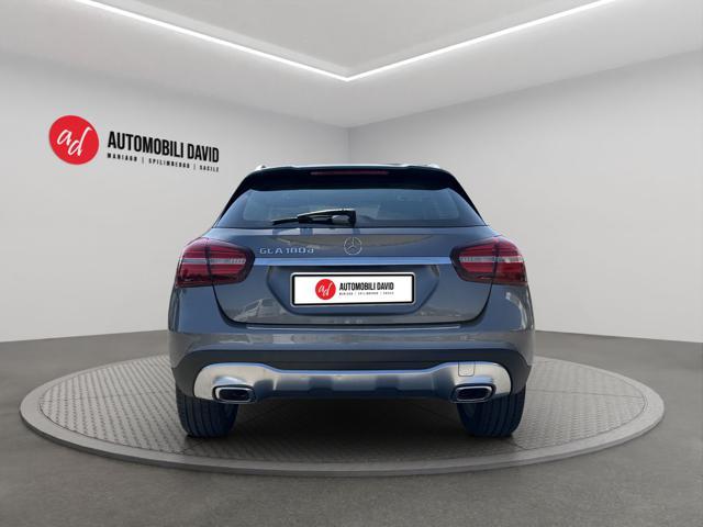 MERCEDES-BENZ GLA 180 d Business