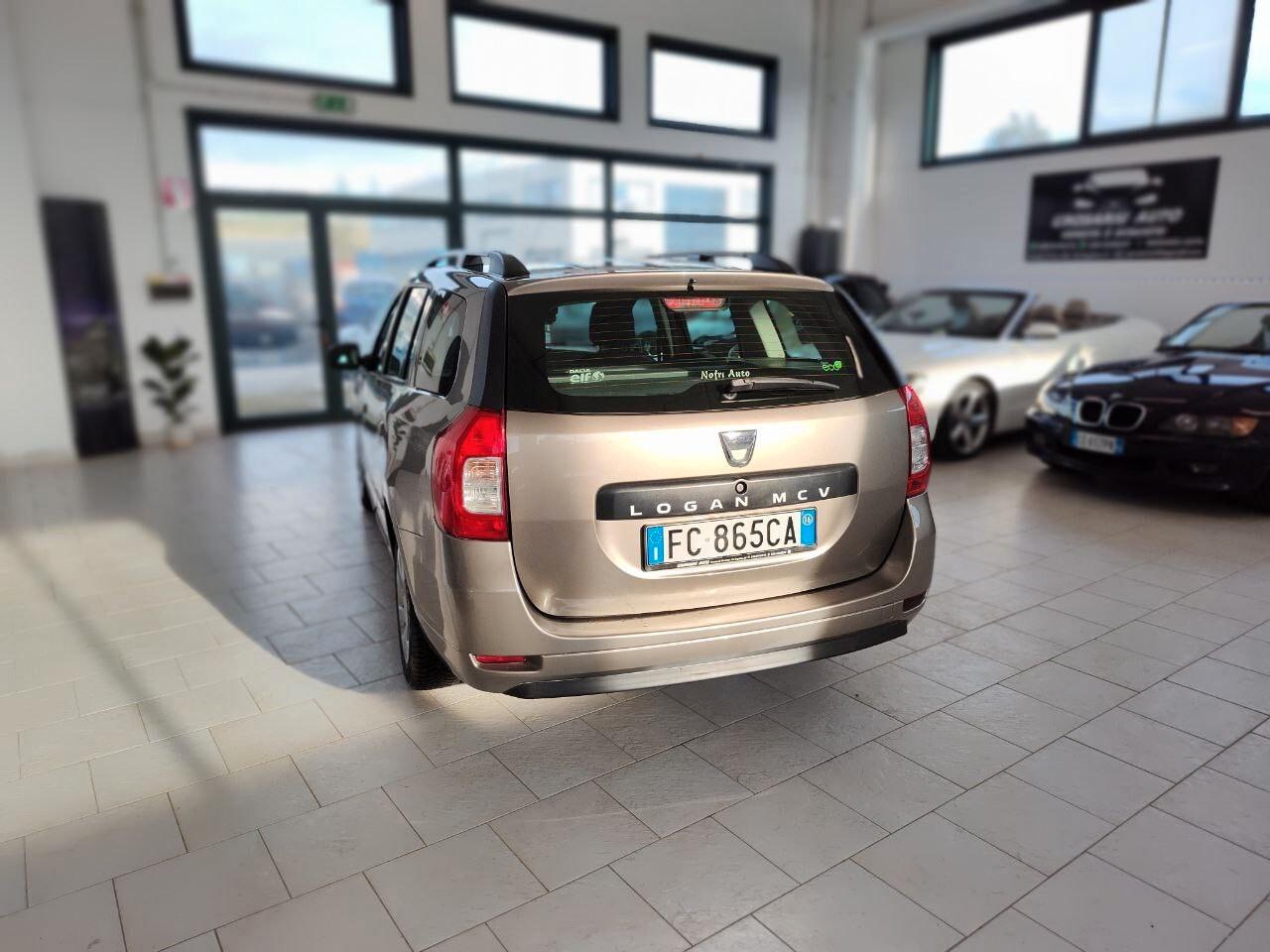 Dacia Logan MCV 1.5 dCi 8V 75CV Start&Stop Ambiance