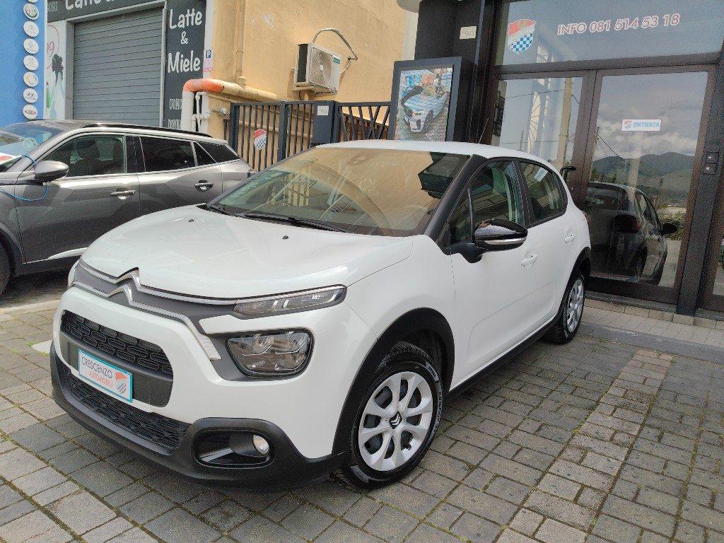 Citroen C3 BlueHDi 100 S&S Feel - MINI RATA - AZIENDALE