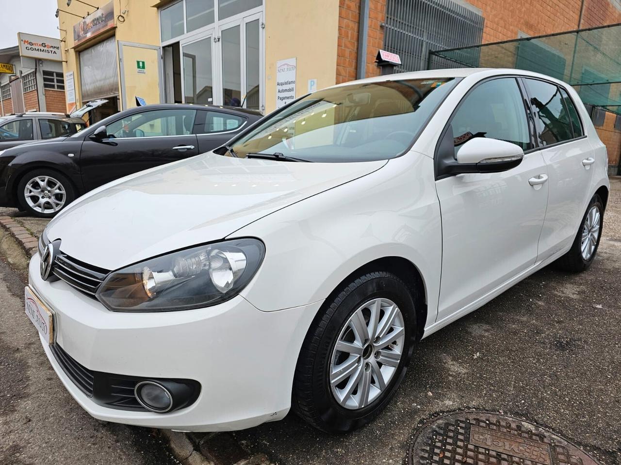 Volkswagen Golf 1.6 102cv Trendline Bi-Fuel*GPL*Neopatentati*