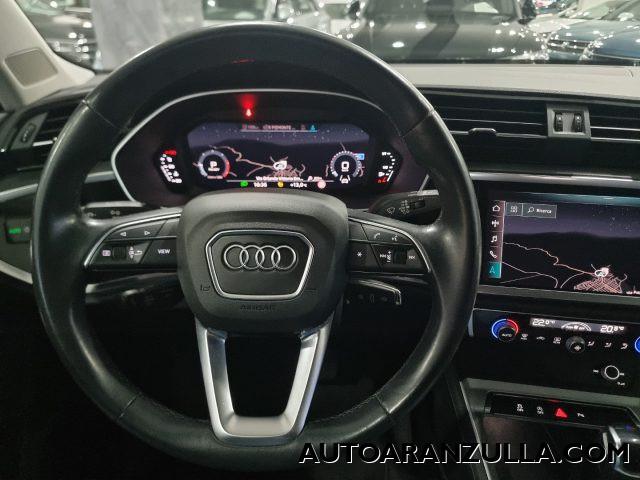 AUDI Q3 40 2.0 TDI 190CV Quattro S tronic Business Navi