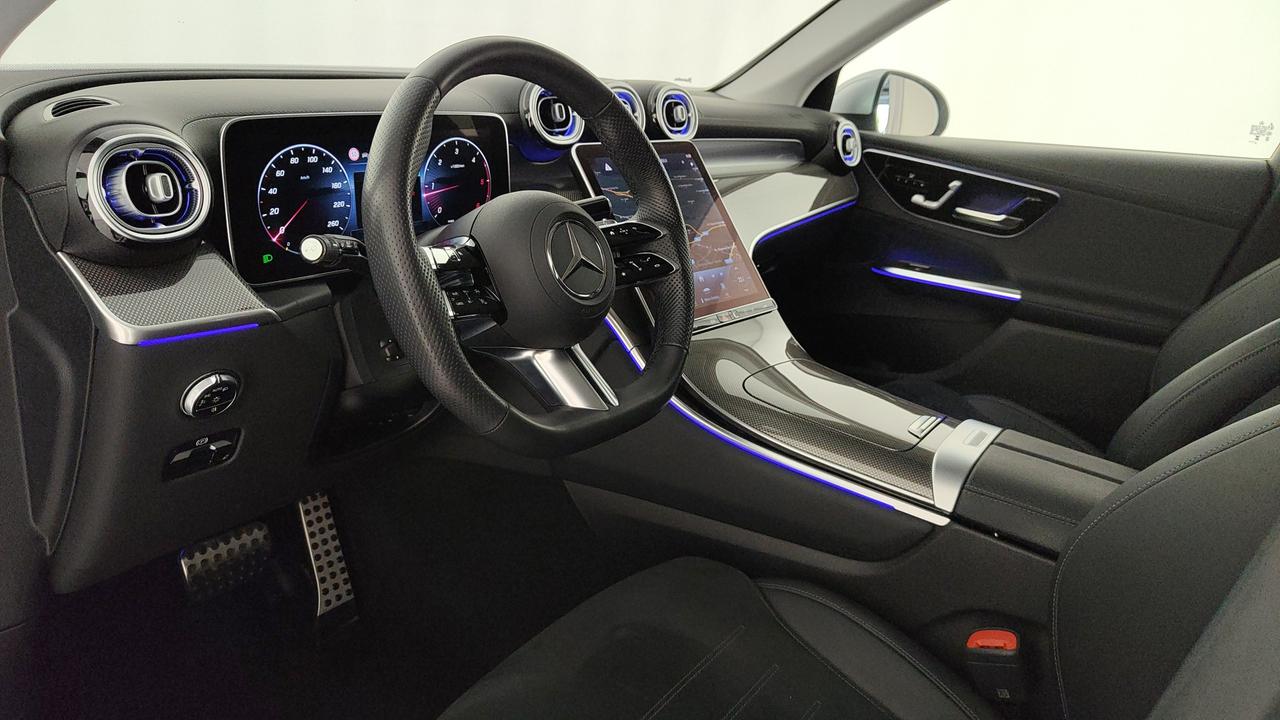 Mercedes-Benz GLC 220 d AMG Premium 4matic auto