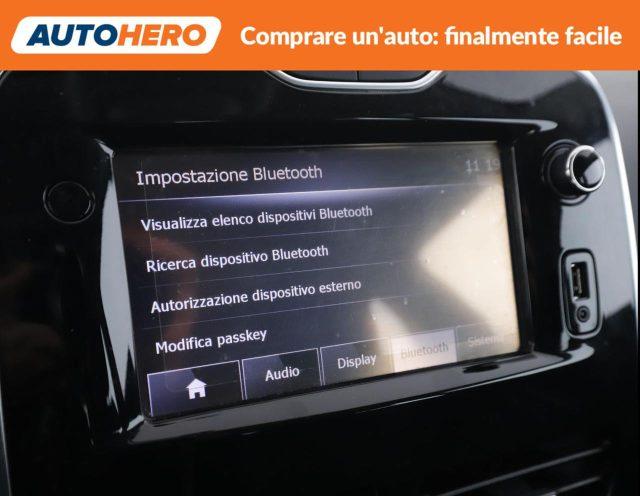 RENAULT Clio 1.2 75CV 5 porte Costume National