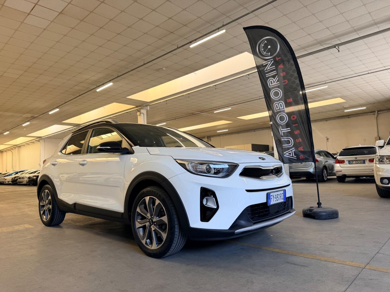 Kia Stonic 1.4 MPI EcoGPL Style