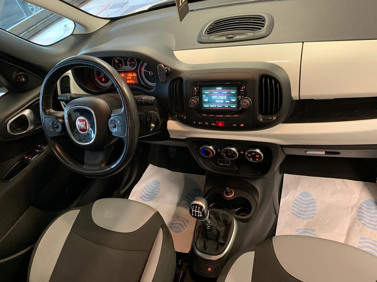 Fiat 500L 1.4 95 CV Lounge Adatta ai neopatentati