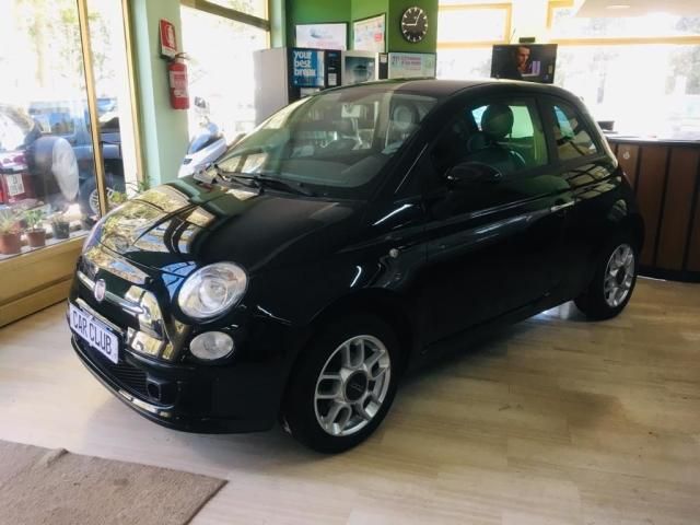 Fiat 500 1.3 Multijet 16V 75CV Neop. Sport