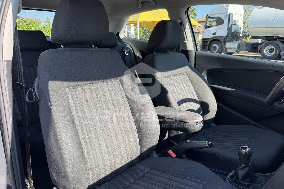 VOLKSWAGEN Polo 1.4 TDI 3p. Trendline