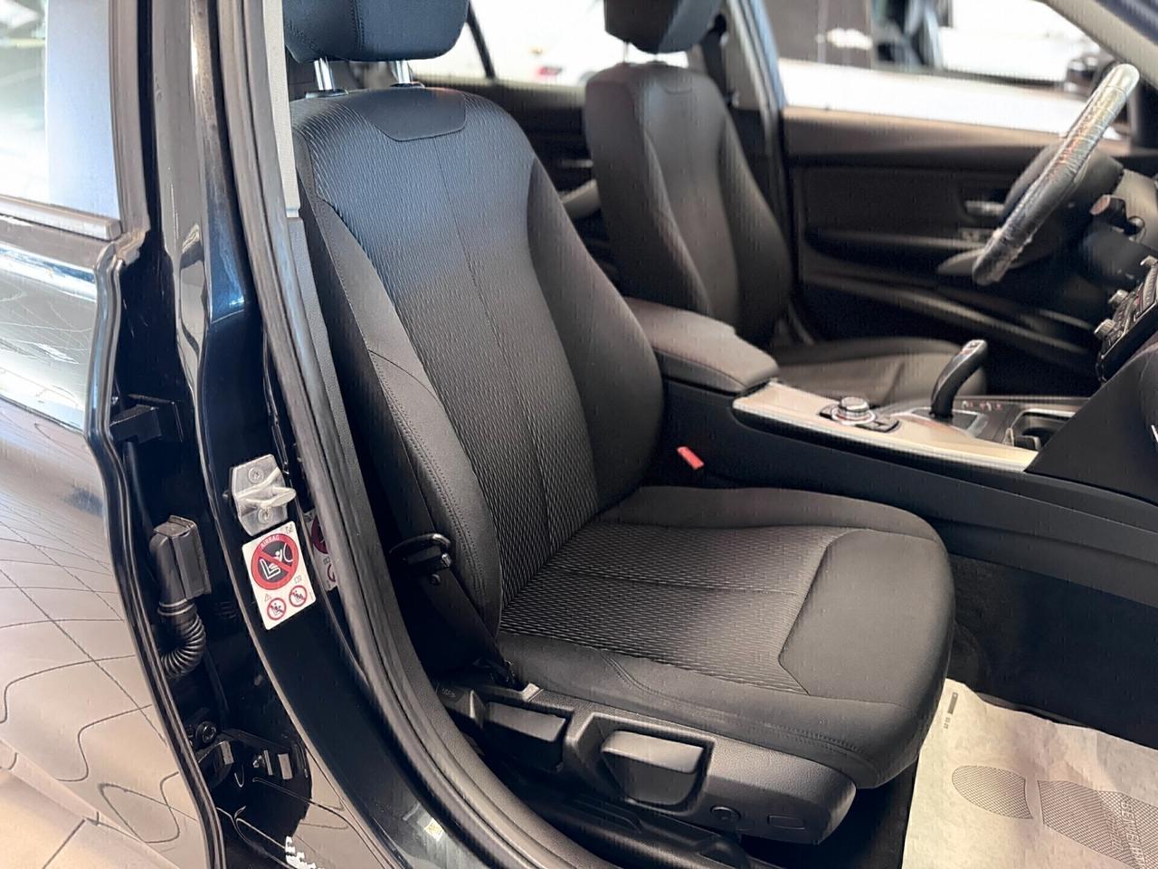 Bmw 316 316d Touring Business Advantage aut.