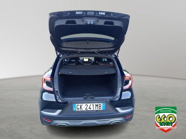 RENAULT Captur Full Hybrid E-Tech 145 CV RS Line