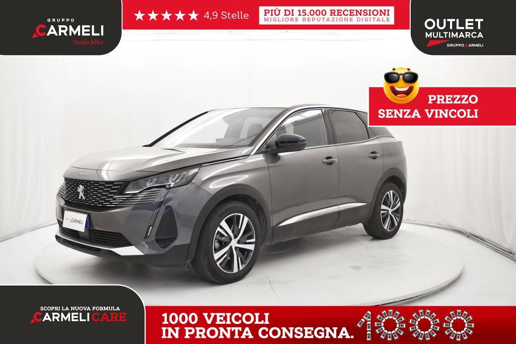 Peugeot 3008 1.5 BlueHDi Allure Pack EAT