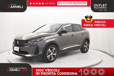 Peugeot 3008 1.5 BlueHDi Allure Pack EAT