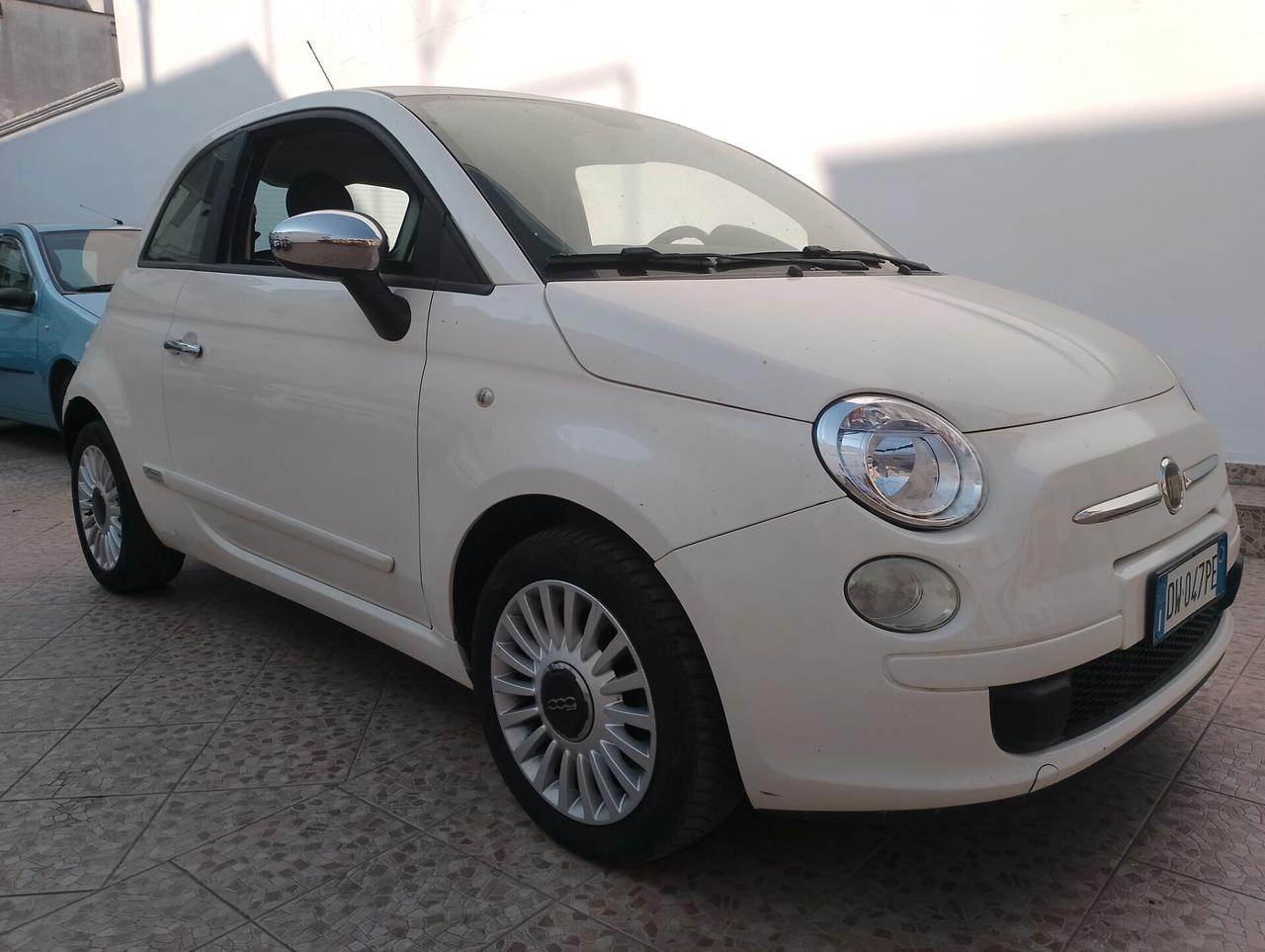 Fiat 500 1.3 Multijet 16V 75CV Pop