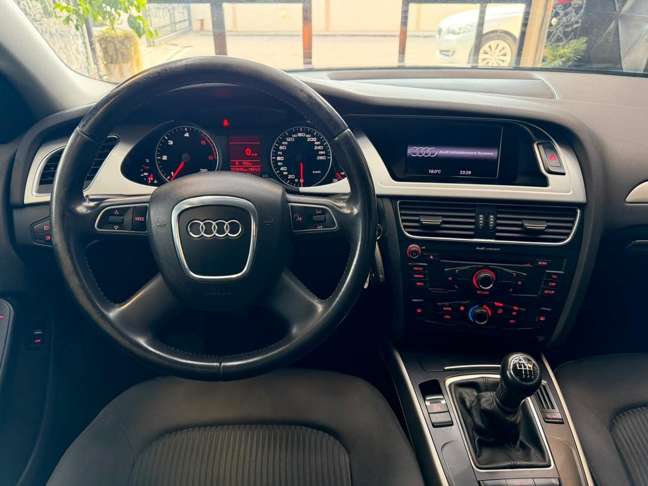 Audi A4 2.0 TDI 120CV F.AP. Ambiente