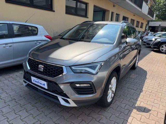 SEAT Ateca 2.0 TDI DSG XPERIENCE