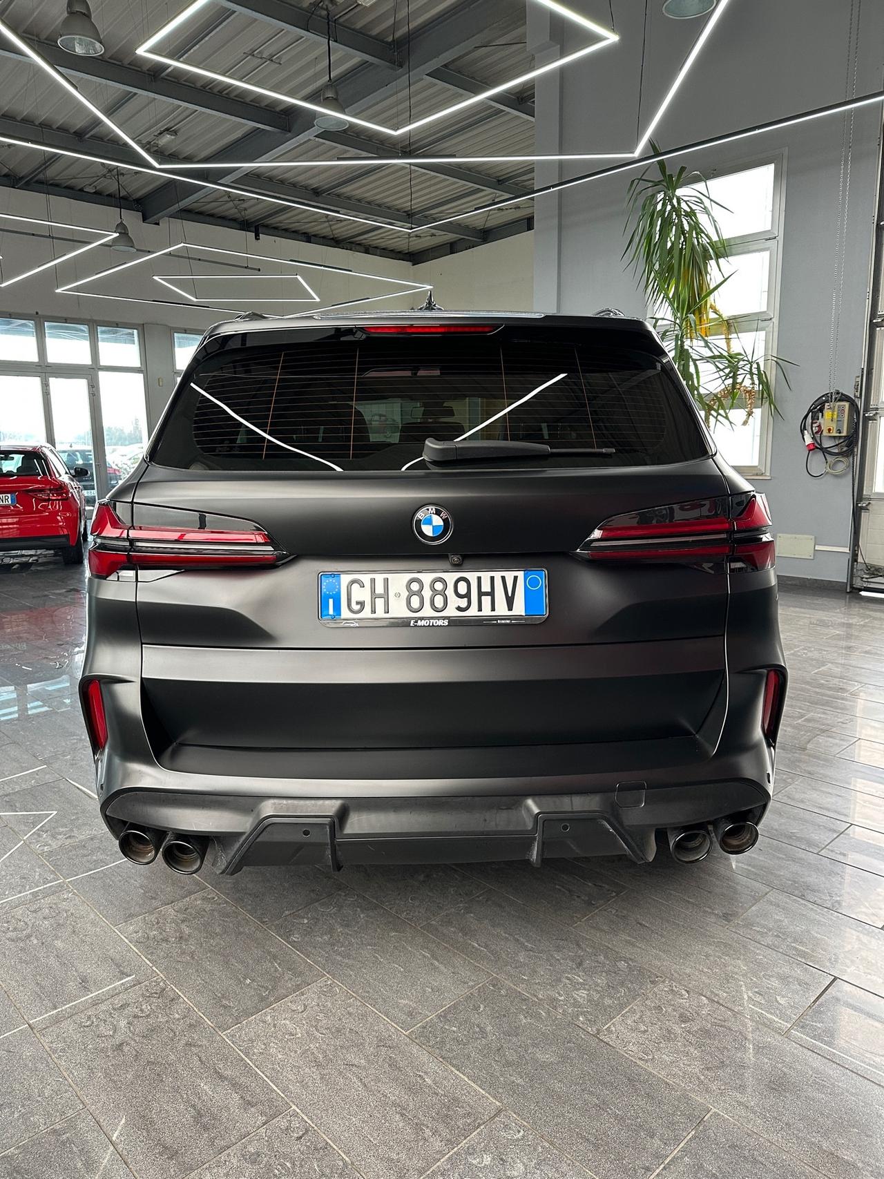 Bmw X5 xDrive30d 48V Msport - 2021