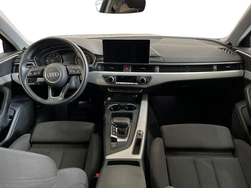Audi A4 V 2019 Avant Avant 40 2.0 g-tron S Line Edition 170cv s-tronic