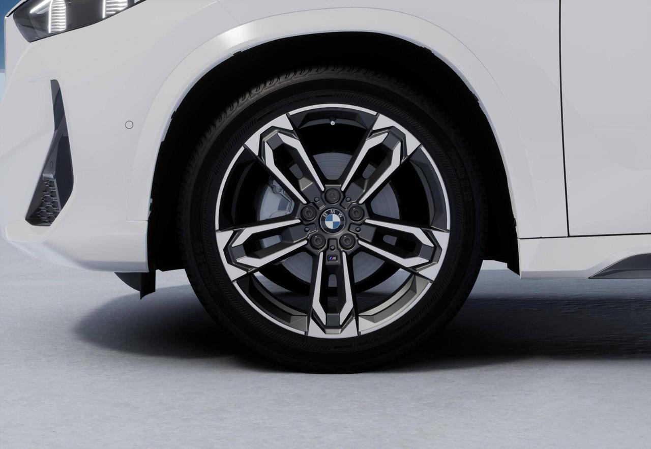 BMW X1 sDrive20d 48V MSport