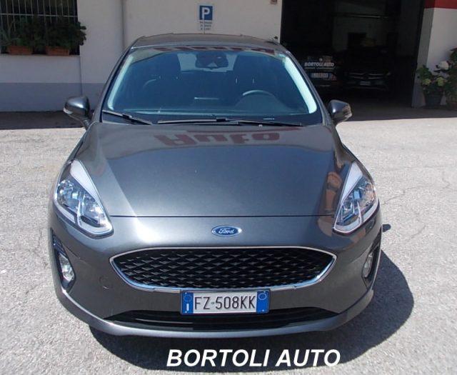 FORD Fiesta 1.1 GPL 46.000 KM BUSINESS IDONEA NEOPATENTATI