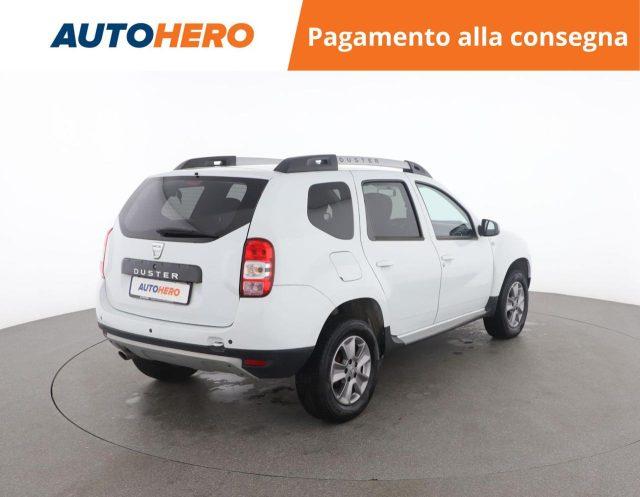 DACIA Duster 1.5 dCi 110CV Start&Stop 4x4 Lauréate