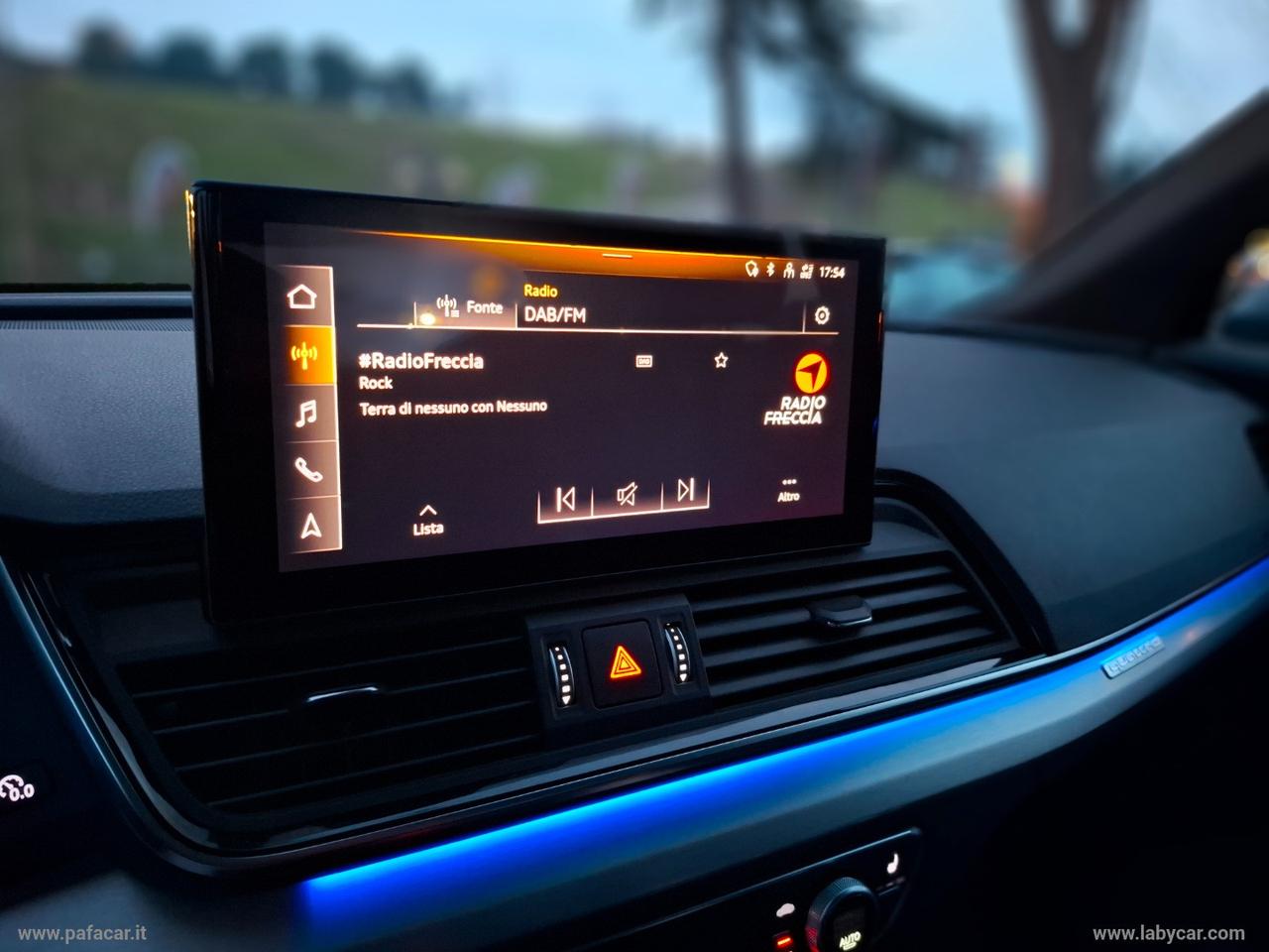 AUDI Q5 SPB 40 TDI quattro S tronic IDENTITY BLACK