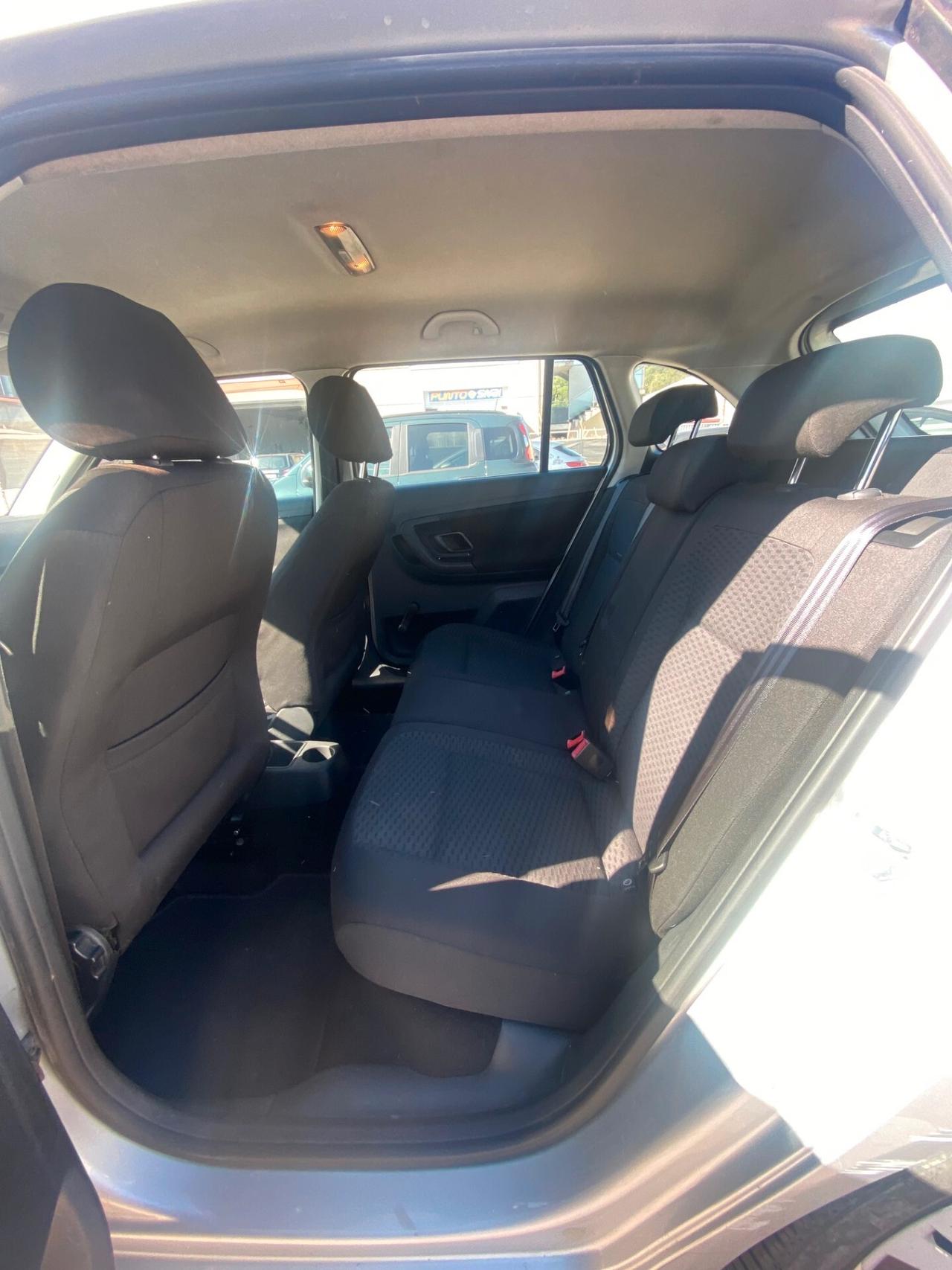 Skoda Fabia 1.2 TSI 86CV Wagon Fabia