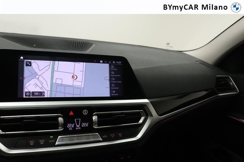 BMW Serie 3 Touring 320 d Mild Hybrid 48V Business Advantage xDrive Steptronic
