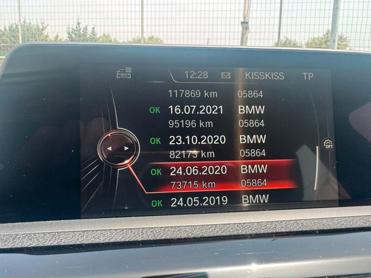 Bmw 316 316d Touring Sport Auto