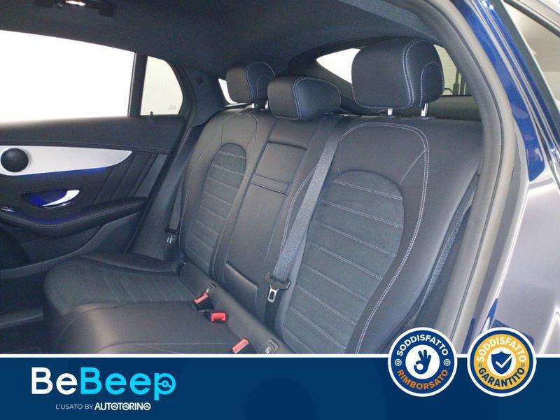 Mercedes-Benz GLC Coupé GLC COUPE 220 D PREMIUM PLUS 4MATIC AUTO