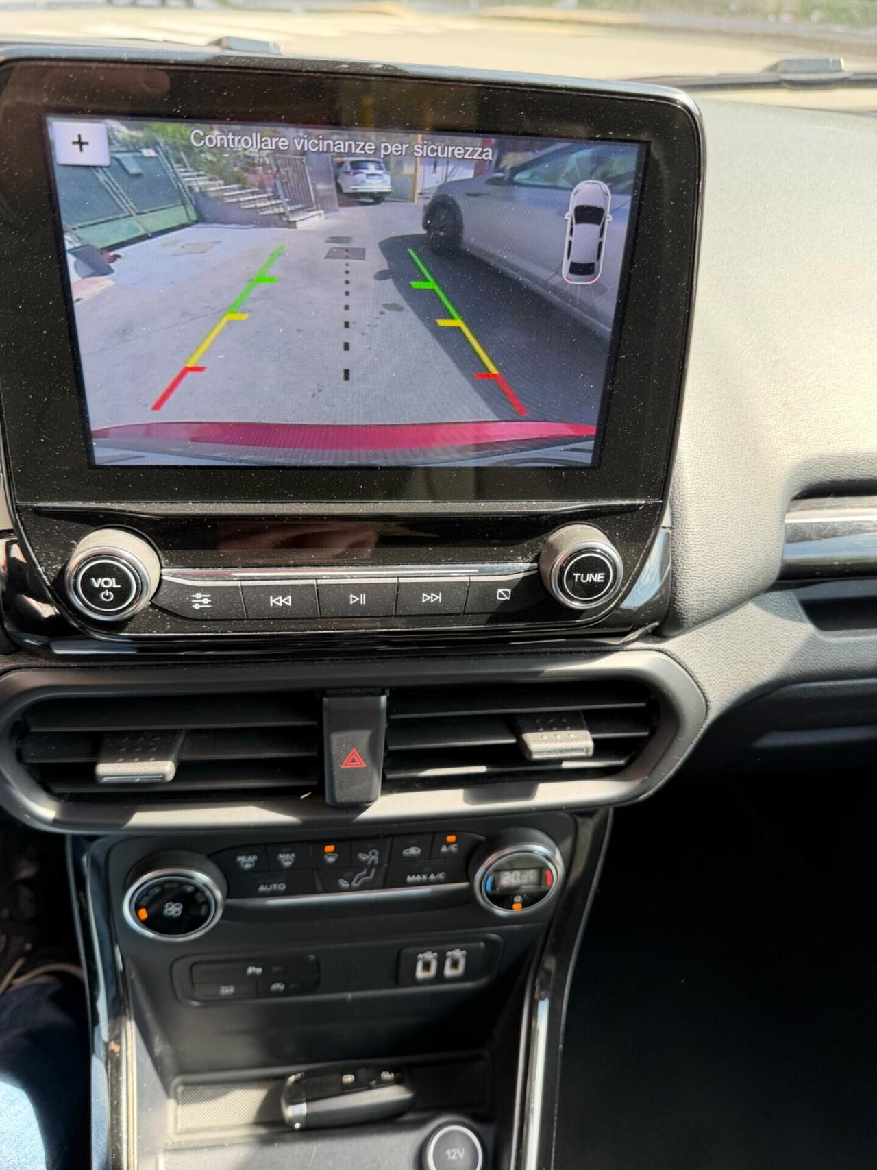 FORD ECOSPORT 1.0 ST-LINE 125 CV KM 75 MILA !!