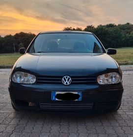 Volkswagen Golf 1.4 16V cat 5 porte auto ASI