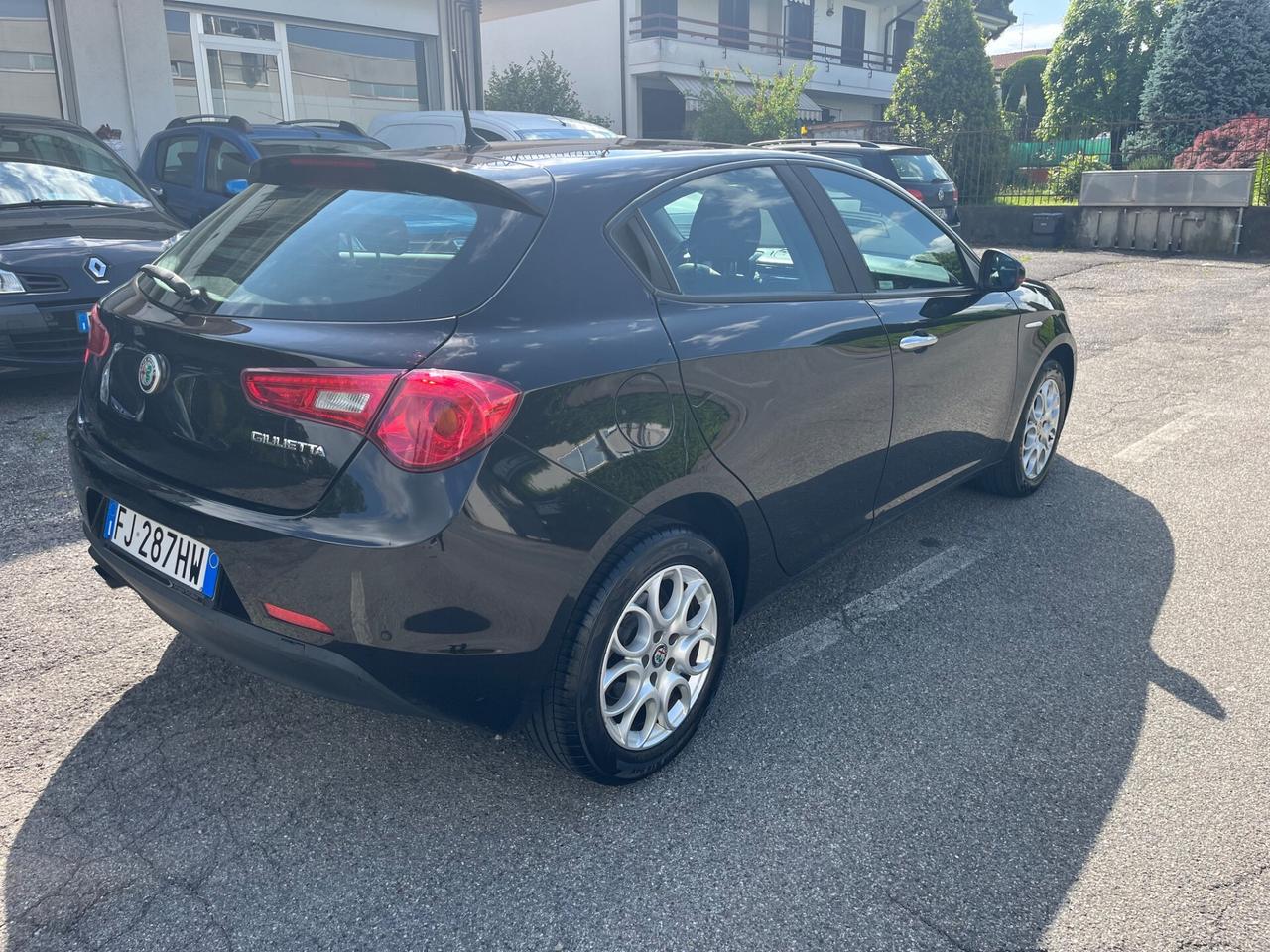 Alfa Romeo Giulietta 1.6 JTDm 120 CV Super