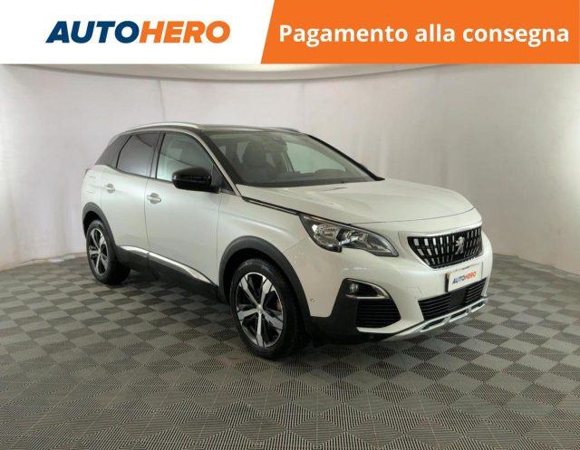 PEUGEOT 3008 BlueHDi 130 S&S EAT8 Allure