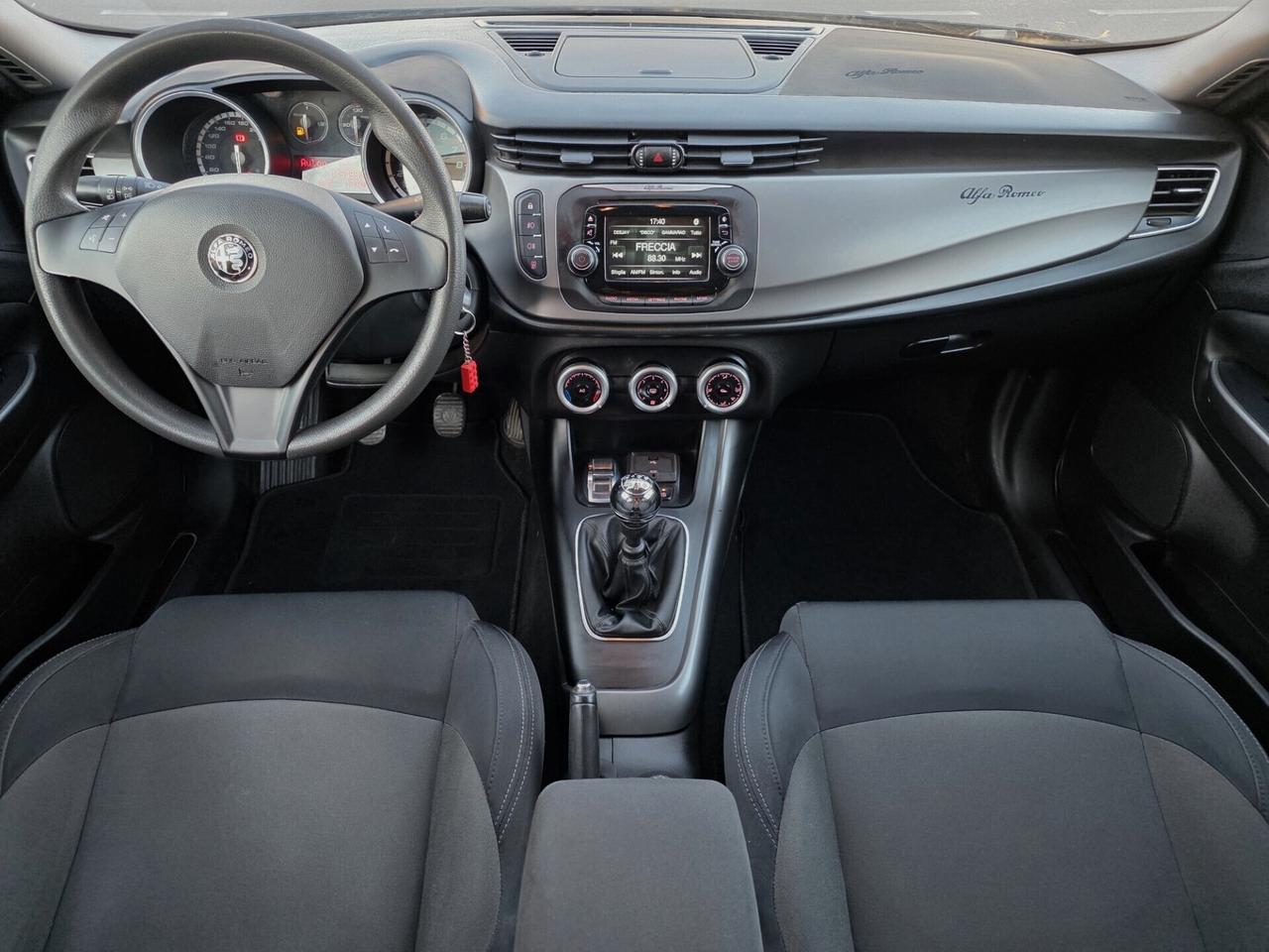 Alfa Giulietta 1.4 Turbo 120 CV EURO 6 GARANZIA 12