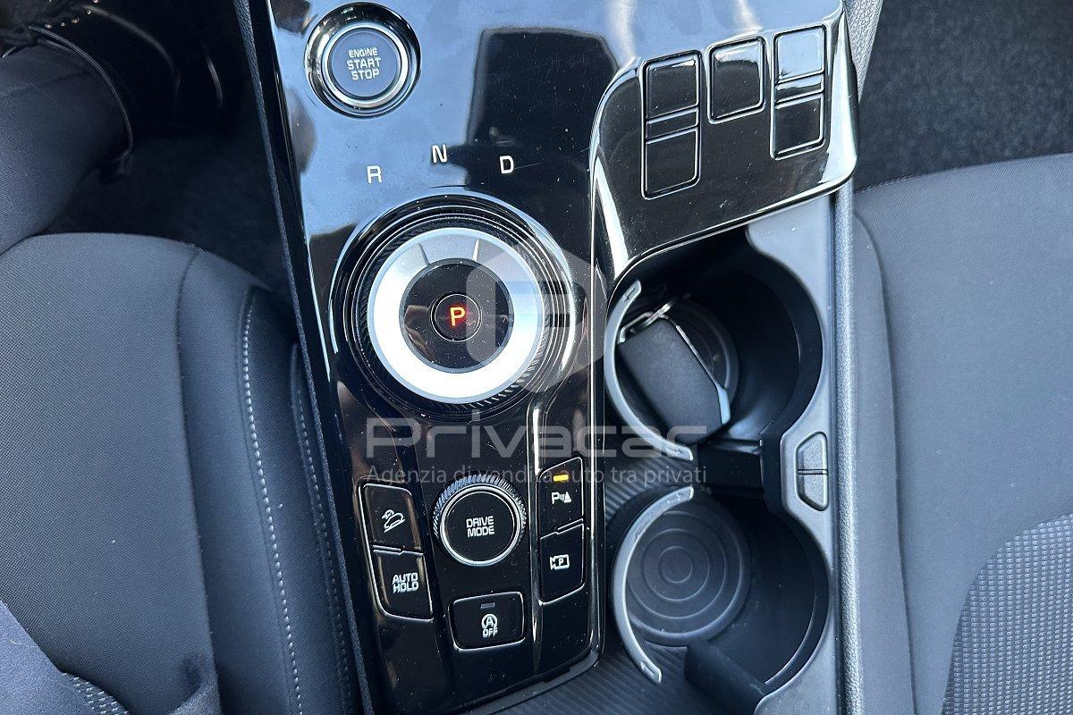 KIA Sportage 1.6 CRDi MHEV DCT Style