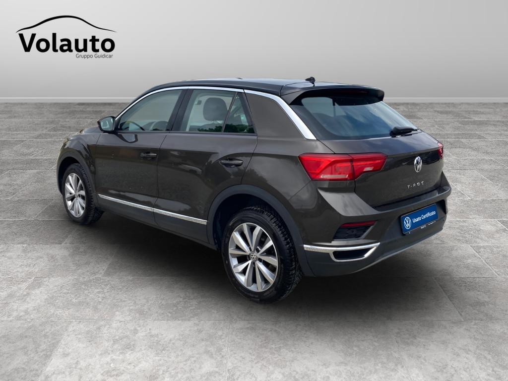 VOLKSWAGEN T-Roc 2017 - T-Roc 1.6 tdi Style