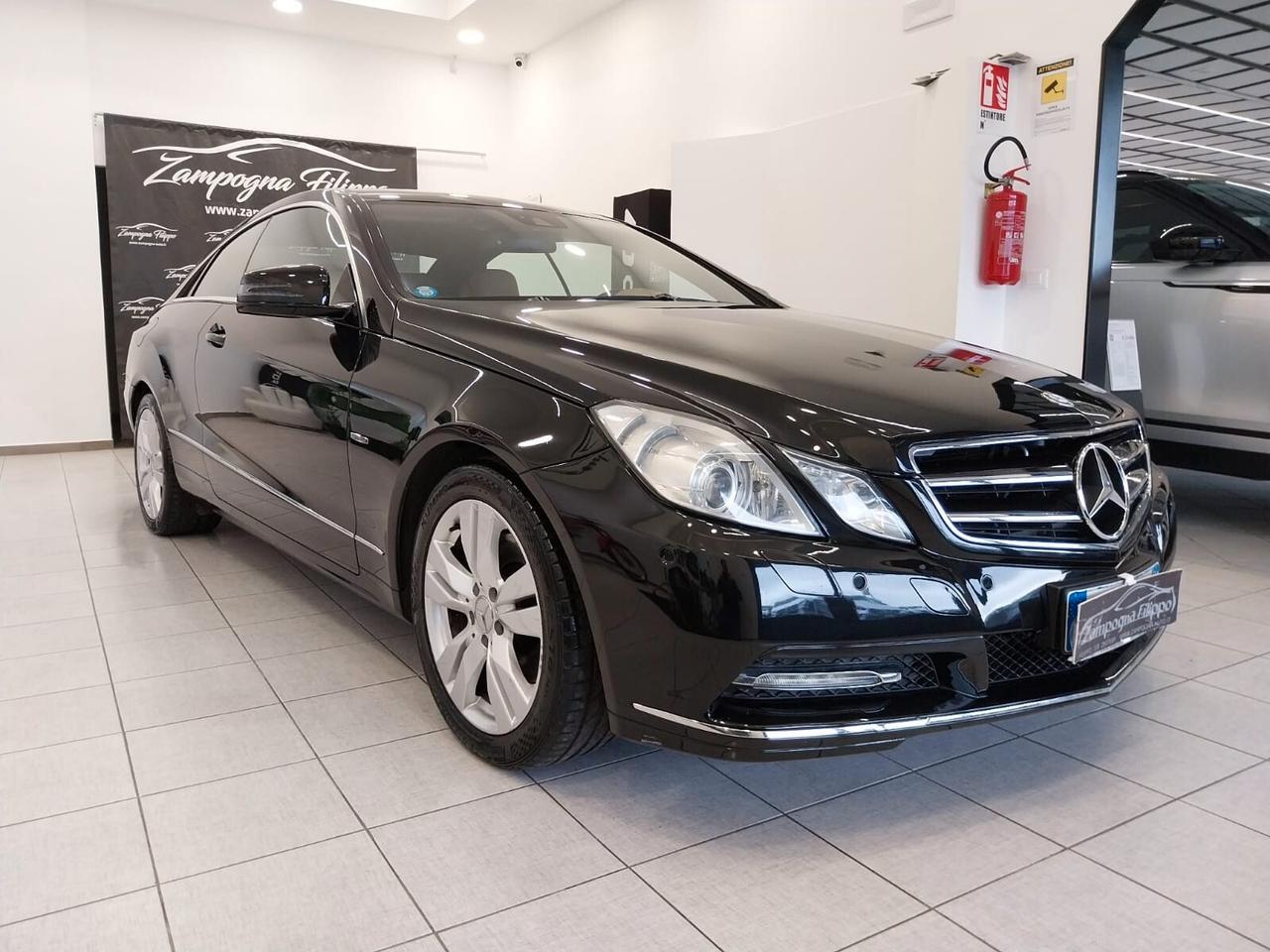 Mercedes E 250 CDI Auto Avantgarde - 2011