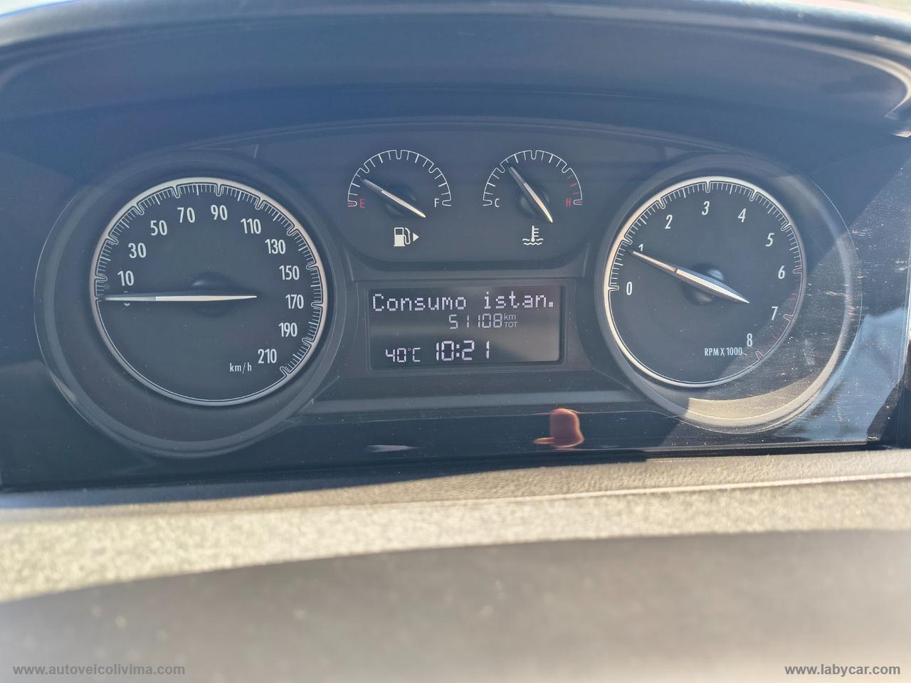 LANCIA Ypsilon 1.2 69 CV 5p. S&S Elefantino Blu