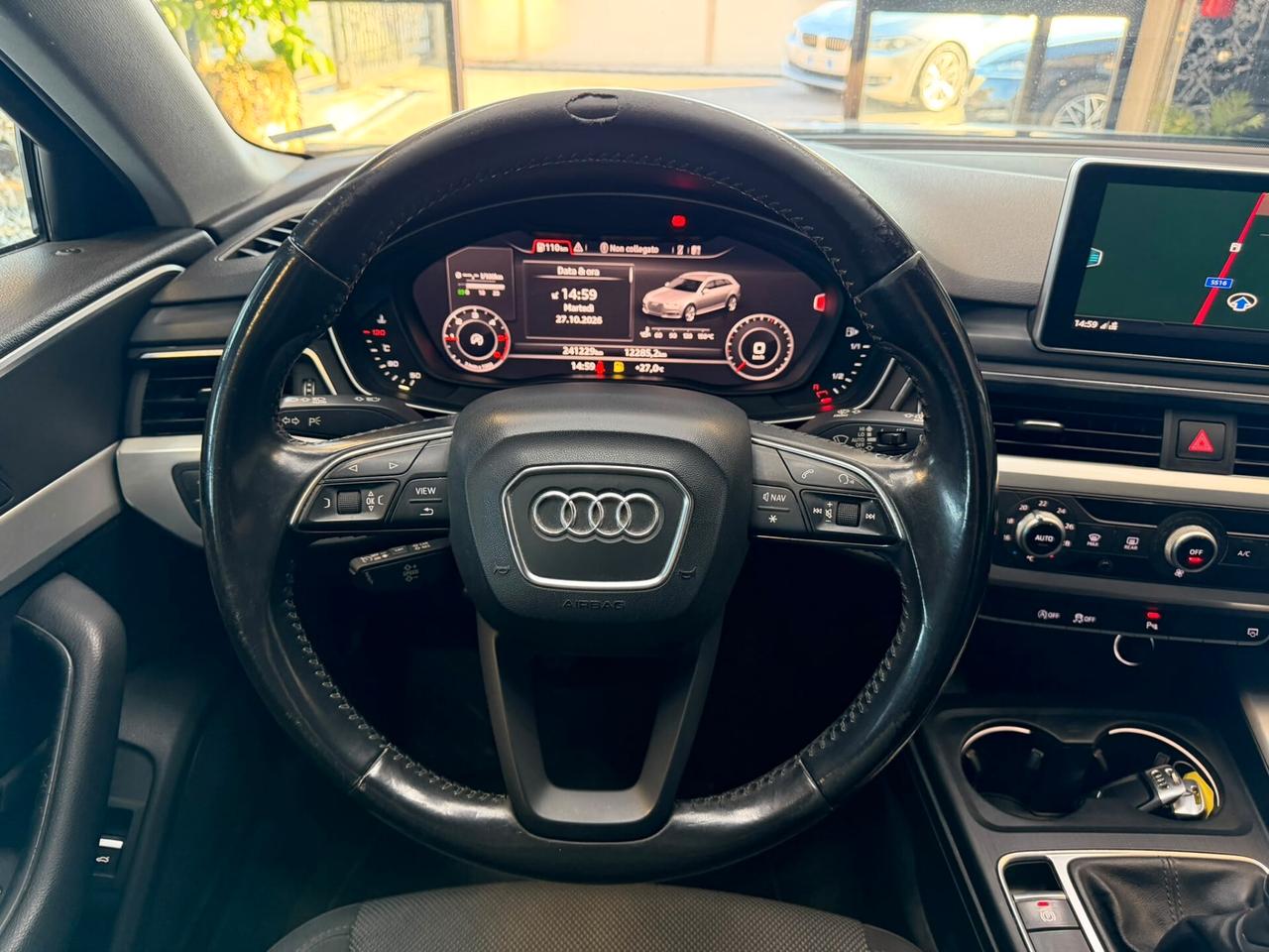 Audi A4 Avant 2.0 TDI 150 CV Business