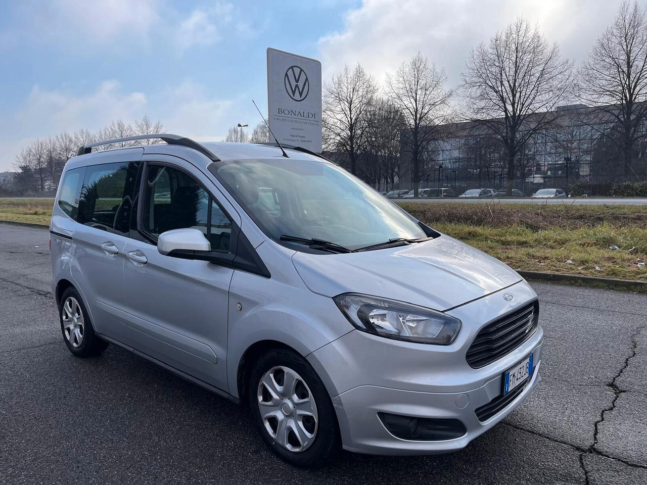 Ford Tourneo Courier Tourneo Courier 1.5 TDCI 75 CV Sport